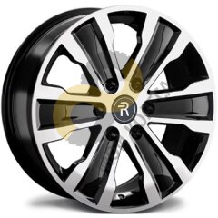 Replay  HV17 8x18 6x139,7  ET42 Dia75.1 BKF 
