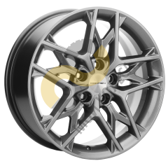 Khomen Wheels KHW1709 7x17 5x114,3  ET50 Dia67.1 Gray ()