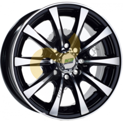 N2O Nitro Y3102 7.5x17 5x114,3 ET45 Dia73.1 BFP
