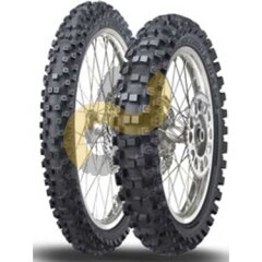 Dunlop Geomax MX53  80/100 R21 51M Передняя (Front) (333696)