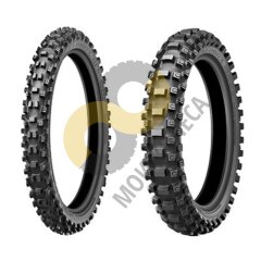 Dunlop Geomax MX33 60/100 R12 36J Передняя (Front) (330207)
