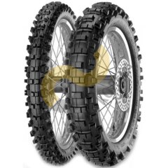 Michelin Enduro Medium 120/90 R18 65R Задняя (Rear) ()