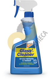 Очиститель стекол Kangaroo Glass Cleaner 0.5 л.