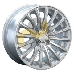 LS Wheels LS804 6.0x14 5x100  ET35 Dia57.1 SF ()