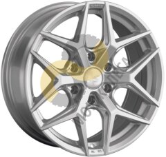 LS Wheels LS1303 8x18 6x139,7 ET26 Dia78.1 Silver