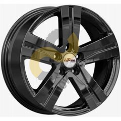 iFree Rebel 7x17 5x114,3 ET50 Dia66.1 BK