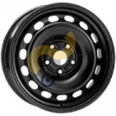 KFZ Kia 6.5x16 5x114,3  ET47 Dia67 Black ()