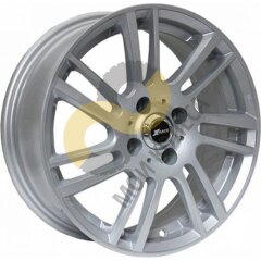 X-Race AF-04 6.5x16 4x100  ET49 Dia54.1 Silver ()