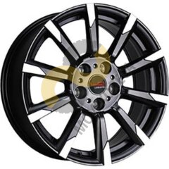 LegeArtis Concept TY514 7x17 5x114,3 ET39 Dia60.1 MBF