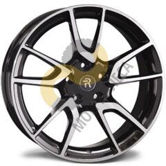 Replay VW336 8x18 5x112 ET44 Dia57.1 BKF