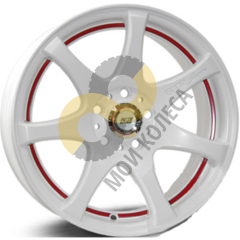 N2O Nitro Y3103 6.5x15 4x98  ET32 Dia58.6 Frost ()