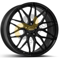 DOTZ Suzuka 9.0x20 5x112  ET28 Dia70.1 Black ()