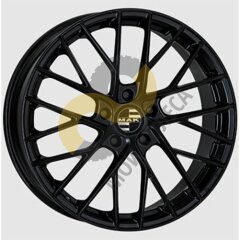 MAK Monaco 8.5x19 5x112  ET39 Dia66.5 Gloss Black 