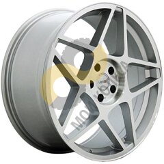 Vissol V-008 9x20 5x120  ET38 Dia74.1 Silver Cut ()