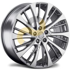Replay LX214 8x20 5x114,3 ET35 Dia60.1 MGMF