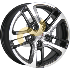 LegeArtis Concept SNG501 6.5x16 5x112 ET39 Dia66.6 BKF