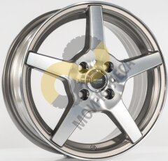 Megami AF-07 6x15 4x98 ET32 Dia58.6 GMF