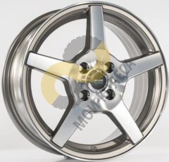 Megami AF-07 6.5x16 5x110 ET40 Dia63.3 GMF
