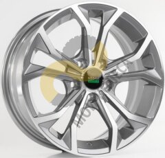 Megami MGM-33 6.5x15 4x108 ET27 Dia65.1 GMF