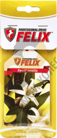 Освежитель воздуха подвесной Felix нежный ваниль