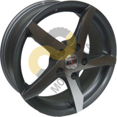 Alcasta M09 6.5x16 5x112 ET33 Dia57.1 GMF