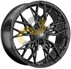 LS FlowForming RC83 8.5x19 5x120 ET25 Dia72.6 BK