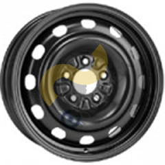 KFZ Mercedes Benz 6.5x16 5x112  ET49 Dia66.5 Black ()