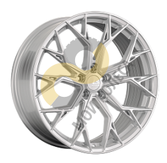 LS FlowForming RC61 9x21 5x114,3 ET43 Dia67.1 Silver