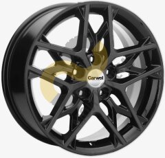 Carwel Сошно 7.0x17 5x114,3 ET43.5 Dia67.1 BL
