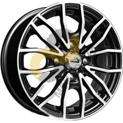 iFree Флайт 5.5x14 4x98 ET35 Dia58.5 Блэк джэк