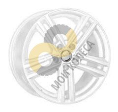 Replay VW44 9x20 5x130 ET57 Dia71.6 W