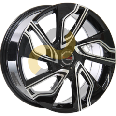 LegeArtis Concept NS502 7.5x18 5x114,3 ET50 Dia66.1 BKF