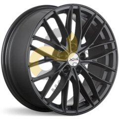 X'trike X-130 7.5x18 5x100 ET45 Dia56.1 BKM