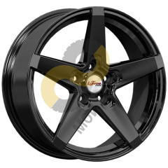 iFree Токен 6.5x17 5x108 ET33 Dia60.1 Черный