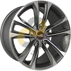 LegeArtis B162 Y 10x19 5x120  ET45 Dia74.1 GMF ()
