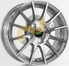 Megami MGM-35 6x14 4x98 ET35 Dia58.6 GMF