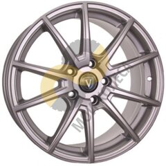 Venti 1704 7.0x17 5x108  ET42 Dia63.4 Сильвер 