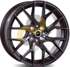 Lizardo Arcada XH143 (XH291) 5.5x14 4x98 ET35 Dia58.6 CB (черный матовый)