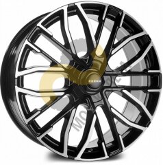 RPLC ZKR2 9.5x22 5x108 ET48 Dia63.4 BFP
