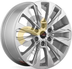 LegeArtis Concept TY572 8.0x18 6x139,7 ET25 Dia106.3 Сильвер