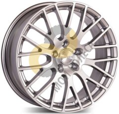 Proma GT 6x15 4x100  ET45 Dia67.1 Неро (404.2Н)