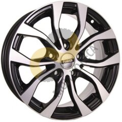 Tech Line 662 6.5x16 5x114,3 ET45 Dia66.1 BD