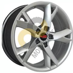 LegeArtis A33 Y 8x18 5x112  ET47 Dia66.6 Silver ()