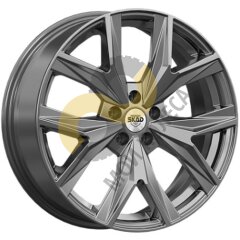 Skad KL-1162 7x19 5x114,3 ET45 Dia60.1 Graphite