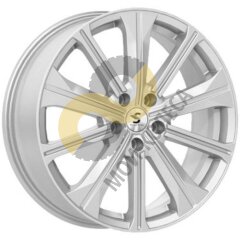 Skad КР013 7x19 5x108  ET33 Dia60.1 Elite silver 