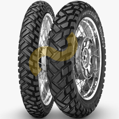 Metzeler Enduro 3 Sahara 120/90 R17 64S Задняя (Rear) ()