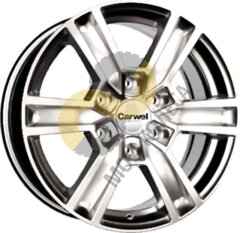 Carwel Пирос 7.5x17 6x139,7 ET38 Dia67.1 SB