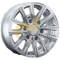 LS Wheels LS812 6.0x15 6x139,7  ET33 Dia106.1 SF ()