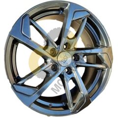 RST R037 7x17 5x108  ET40 Dia54.1 BH 