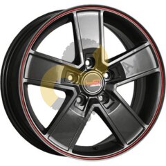 LegeArtis Concept GM529 6.5x16 5x115  ET46 Dia70.3 GMRS ()